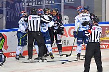 06.12.2020 - Straubing Tigers - ERC Ingolstadt