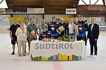 Eishockey, Herren, DEL, Saison 2024-2025, EHC Olten - ERC Ingolstadt, 25.08.2024