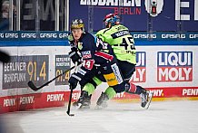 Eishockey, Herren, DEL, Saison 2020-2021, ERC Ingolstadt - Eisbären Berlin, 26.03.2021