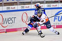 ERC Ingolstadt vs Schwenninger Wild Wings, DEL, Deutsche Eishockey Liga, Spieltag 48, 23.02.2020