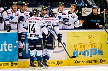 Hamburg Freezers vs ERC Ingolstadt, Eishockey, DEL, 25.10.15