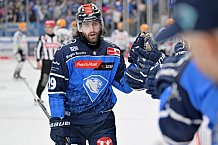 Eishockey, Herren, DEL, Saison 2023-2024, Playoffs Viertelfinale - Spiel 4, ERC Ingolstadt - Fischtown Pinguins , 24.03.2024