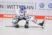 27.12.2020 - ERC Ingolstadt - Augsburger Panther