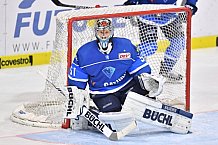 ERC Ingolstadt vs Adler Mannheim, Eishockey, DEL, Deutsche Eishockey Liga, Playoffs, Spiel 3, 18.03.2018