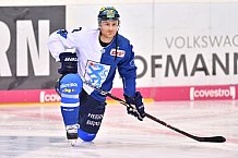 ERC Ingolstadt - Adler Mannheim, Eishockey, DEL, Deutsche Eishockey Liga, Playoffs, Viertelfinale, Spiel 5, 23.03.2018