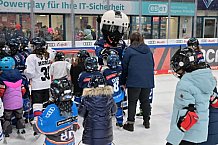 Eishockey, Herren, DEL, Saison 2024-2025, ERC Ingolstadt - Kids On Ice Day, 11.01.2025