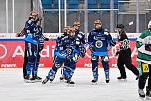 Eishockey, Frauen, European Womens Hockey League, Saison 2024-2025, ERC Ingolstadt - Lakers Kärnten, 13.09.2024