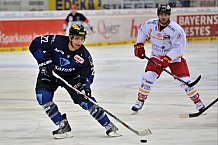 ERC Ingolstadt vs Duesseldorfer EG, Eishockey, DEL, Deutsche Eishockey Liga, 06.12.2015