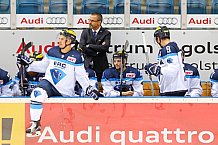 ERC Ingolstadt - Sparta Prag, Eishockey, DEL, Deutsche Eishockey Liga, Vorbereitungsspiel,  06.08.2016, Testspiel, Foto: Eibner / Oliver STRISCH