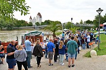 06.08.2016 - ERC Ingolstadt - Saisoneroeffnungsfest