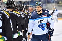 ERC Ingolstadt - Dornbirn Bulldogs, Eishockey, DEL, Deutsche Eishockey Liga, 25.08.2017