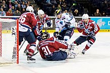 Hamburg Freezers vs ERC Ingolstadt, Eishockey, DEL, 25.10.15