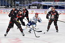 23.12.2020 - Nürnberg Ice Tigers - ERC Ingolstadt