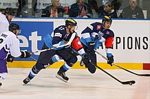 ERC Ingolstadt vs Braehead Clan, CHL, European Champions League, 22.08.2015  