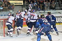 ERC Ingolstadt vs EHC Red Bull Muenchen, Eishockey, DEL, Deutsche Eishockey Liga, 06.03.2016