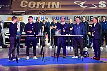 Eishockey, Herren, DEL, Saison 2020-2021, ERC Ingolstadt - virtuelle Saisonabschlussfeier, 05.05.2021