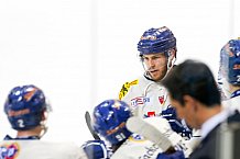 ERC Ingolstadt - Straubing Tigers, Eishockey, DEL, Deutsche Eishockey Liga, Preplayoff, Spiel 1, 09.03.2016