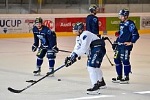 Ice Training vor dem Vinschgau Cup, 22.08.2019