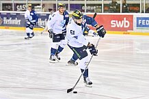 Fischtown Pinguins Bremerhaven - ERC Ingolstadt, Eishockey, DEL, Deutsche Eishockey Liga, Preplayoff, Spiel 2, 03.03.2017