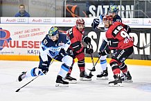 ERC Ingolstadt - Koelner Haie, Eishockey, DEL, Deutsche Eishockey Liga, Vorbereitung, 11.08.2017