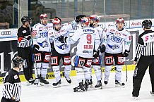 ERC Ingolstadt vs Schwenninger Wild Wings Eishockey, DEL, Deutsche Eishockey Liga, Spieltag 25, 26.11.2017