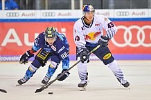 ERC Ingolstadt vs EHC Red Bull Muenchen, DEL, Deutsche Eishockey Liga, Spieltag 5, 26.09.2019