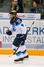 ERC Ingolstadt - Sparta Prag, Eishockey, DEL, Deutsche Eishockey Liga, Vorbereitungsspiel,  06.08.2016, Testspiel, Foto: Eibner / Oliver STRISCH