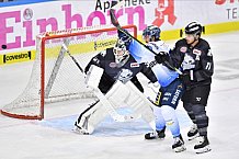 Thomas Sabo Ice Tigers vs ERC Ingolstadt, DEL, Deutsche Eishockey Liga, Gäubodenvolksfest-Cup, Gäuboden, Volksfest, Cup, Spiel 1, 16.08.2019