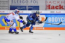 ERC Ingolstadt vs Schwenninger Wild Wings, DEL, Deutsche Eishockey Liga, Spieltag 22, 29.11.2019