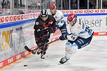 23.12.2020 - Nürnberg Ice Tigers - ERC Ingolstadt