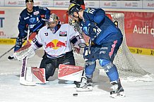 ERC Ingolstadt vs EHC Red Bull Muenchen, Eishockey, DEL, Deutsche Eishockey Liga, 06.03.2016