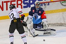 ERC Ingolstadt v Frolunda Gothenburg - Champions Hockey League Round Of 32