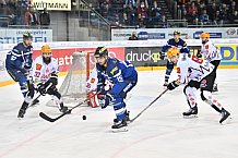 ERC Ingolstadt - Fischtown Pinguins Bremerhaven,, Eishockey, DEL, Deutsche Eishockey Liga, Preplayoff, Spiel 1, 01.03.2017