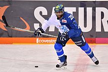 ERC Ingolstadt - Adler Mannheim, Eishockey, DEL, Deutsche Eishockey Liga, Playoffs, Viertelfinale, Spiel 5, 23.03.2018