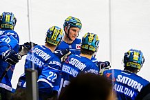 ERC Ingolstadt vs Schwenninger Wild Wings Eishockey, DEL, Deutsche Eishockey Liga, Spieltag 25, 26.11.2017