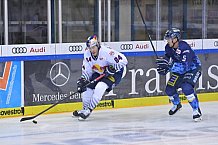 ERC Ingolstadt vs EHC Red Bull Muenchen, DEL, Deutsche Eishockey Liga, Spieltag 5, 26.09.2019