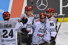 ERC Ingolstadt vs Koelner Haie, DEL, Deutsche Eishockey Liga, Playoffs, Viertelfinale, Spiel 6, 29.03.2019