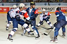 20.08.2016 - ERC Ingolstadt vs. ZSC Lions Zurich