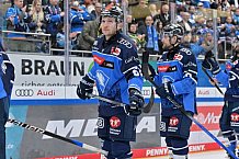 Eishockey, Herren, DEL, Saison 2023-2024, Playoffs Viertelfinale - Spiel 4, ERC Ingolstadt - Fischtown Pinguins , 24.03.2024