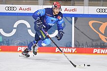 27.12.2020 - ERC Ingolstadt - Augsburger Panther