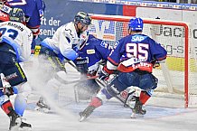 Adler Mannheim vs ERC Ingolstadt, DEL, Deutsche Eishockey Liga, Spieltag 24, 06.12.2019