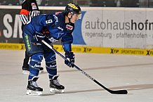 ERC Ingolstadt vs Krefeld Pinguine, Eishockey, DEL, Deutsche Eishockey Liga, 05.01.2016