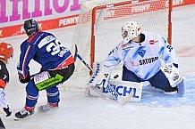 02.01.2021 - Straubing Tigers - ERC Ingolstadt