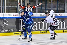 ERC Ingolstadt vs Kölner Haie, DEL, Deutsche Eishockey Liga, Spieltag 9, 06.10.2019