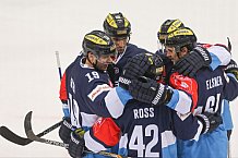 ERC Ingolstadt v Frolunda Gothenburg - Champions Hockey League Round Of 32