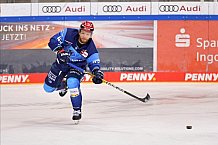 04.12.2020 - ERC Ingolstadt - Straubing Tigers