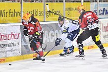 Fischtown Pinguins Bremerhaven - ERC Ingolstadt, Eishockey, DEL, Deutsche Eishockey Liga, Preplayoff, Spiel 2, 03.03.2017