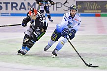 Straubing Tigers vs ERC Ingolstadt, DEL, Deutsche Eishockey Liga, Spieltag 45, 16.02.2020