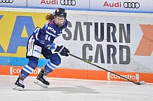 ERC Ingolstadt vs EC Bergkamener Baeren, Eishockey, DFEL, Deutsche Frauen Eishockey Liga, 08.12.2018