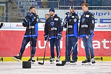 ERC Ingolstadt Kids on Ice Day, 23.02.2019